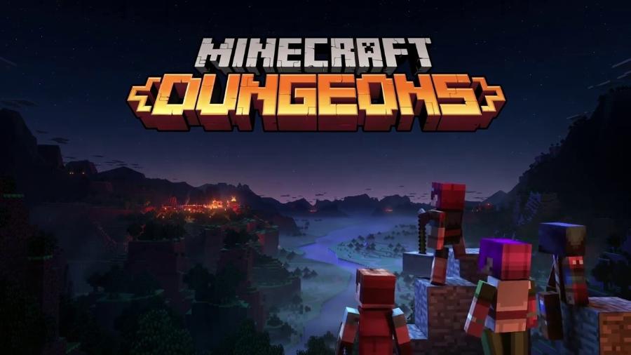 Minecraft Dungeons - Reprodução/Youtube/XboxBR