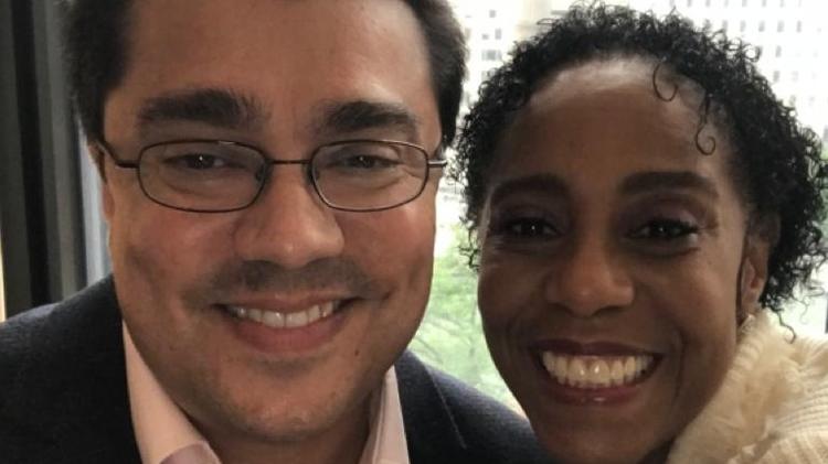 Dill Costa, ex-atriz da Globo, largou o Brasil para morar nos EUA com um americano - Acervo Pessoal - Acervo Pessoal