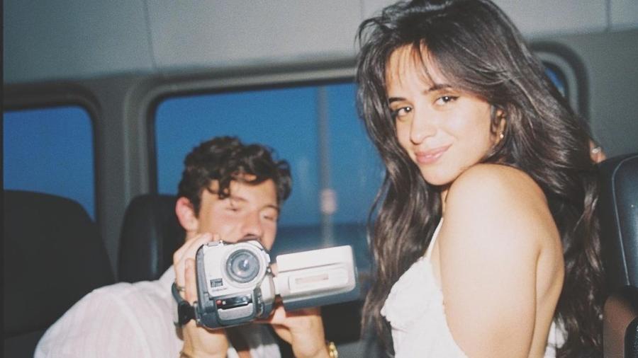 Camila Cabello completa 24 anos e ganha homenagem de Shawn Mendes - Imagem: Reprodução/Instagram@shawnmendes