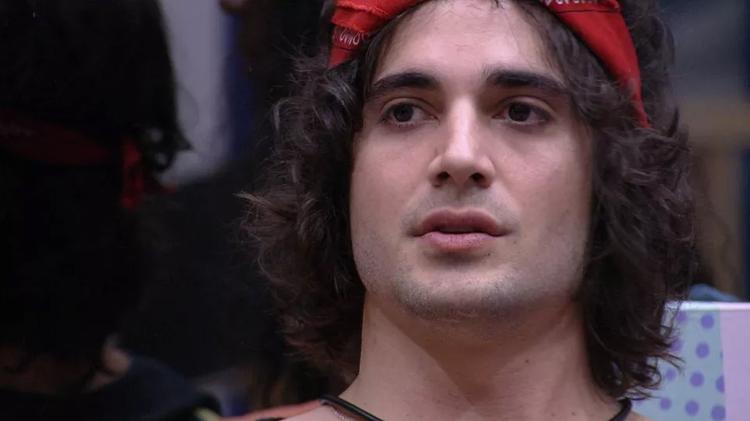 BBB 21: Fiuk em seu penúltimo dia na casa - Reprodução/Globoplay - Reprodução/Globoplay