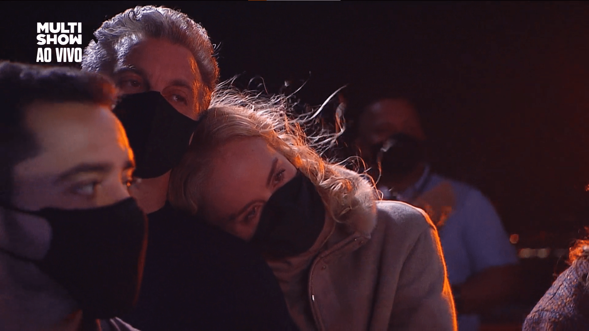 Missa de sétimo dia Paulo Gustavo - Reprodução/Multishow