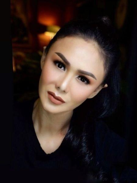 Yuni Shara, cantora indonésia com mais de 4,8 milhões de seguidores - Reprodução/Instagram