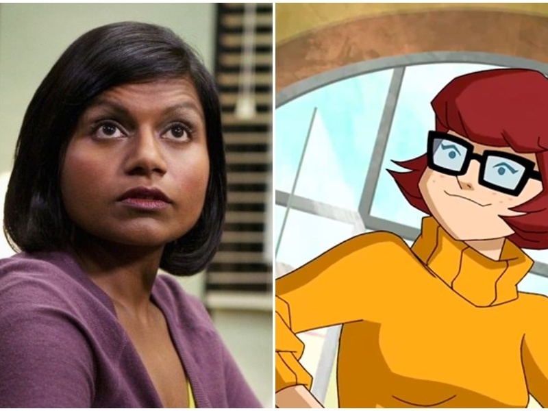 Scooby: Mindy Kaling rebate críticas por Velma asiática em spin-off