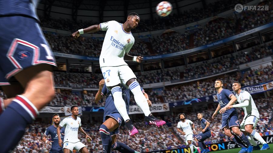 FIFA 22 já está disponível para assinantes do EA Play - Divulgação/EA