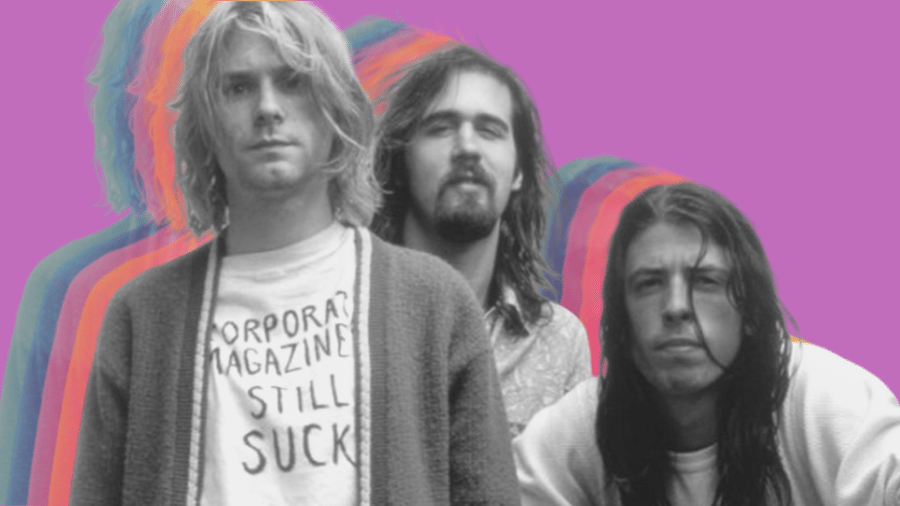 Nirvana ofuscou três outros grandes álbuns, mas quem pode culpá-los, não é?  - Montagem: Pedro Antunes