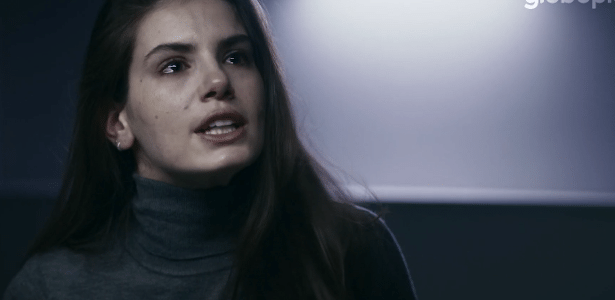 Camila Queiroz como Angel em cena inédita de "Verdades Secretas 2"