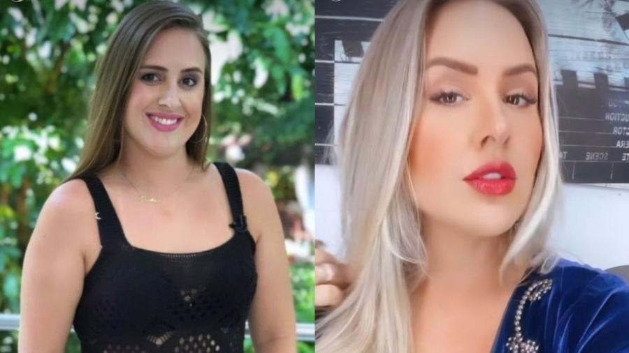 Ex-BBB Patrícia Leitte celebra plásticas, tratamentos estéticos e harmonização facial - Reprodução/Instagram