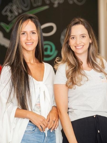 As mineiras Emmanuelle Fernandes e Patrícia Cardoso, criadoras da Avaliação Neuropsicológica Avulta - Divulgação