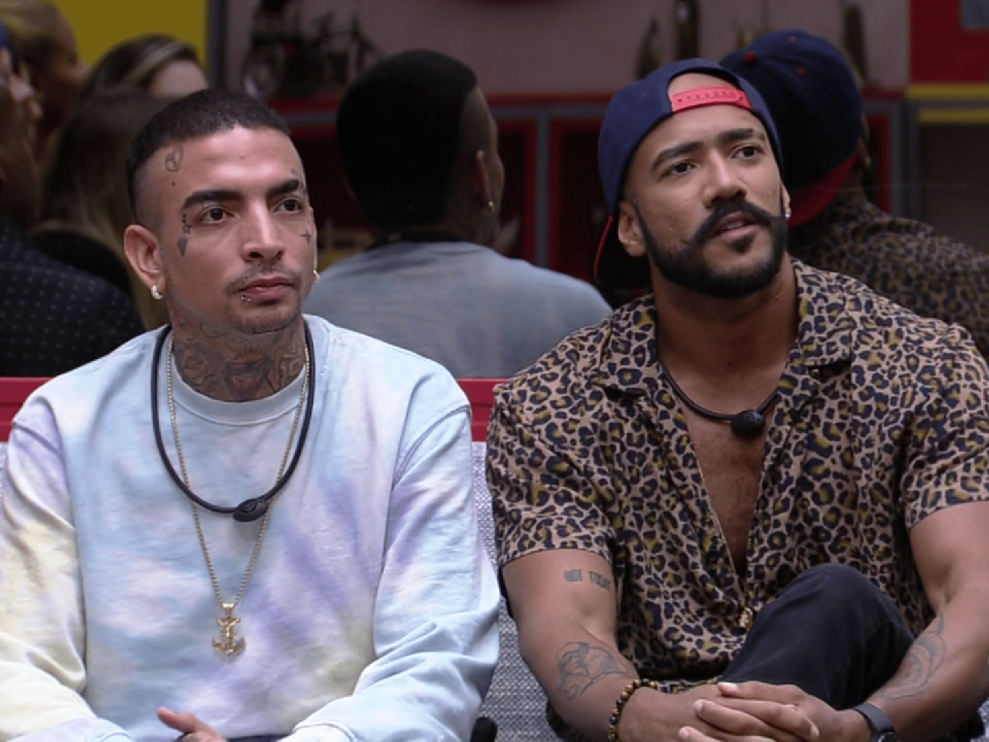 BBB 23: Alface decepcionou o Brasil ao amarelar para MC Guimê