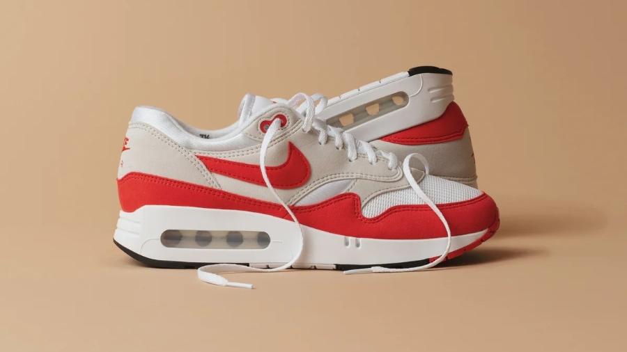 Nike air max 1 sales sneakers