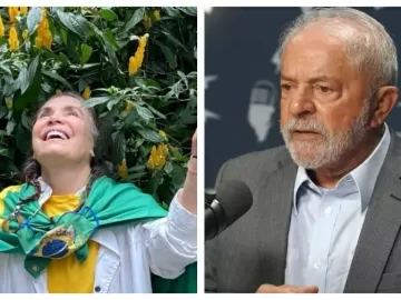 Regina Duarte acumula advertências por postar fake news sobre governo Lula