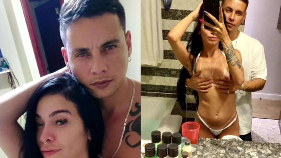 Gisa Custolli e Yuri Ottoline fazem sucesso com voyeurismo no OnlyFans