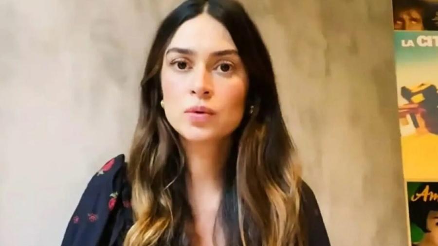 Thaila Ayala fala sobre uso de anabolizantes e magreza