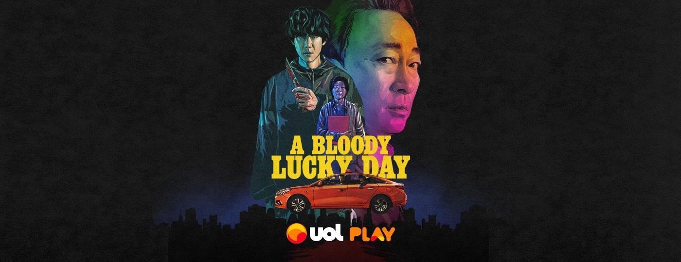 "A Bloody Lucky Day": série de K-Drama chega ao Paramount+ - UOL Play