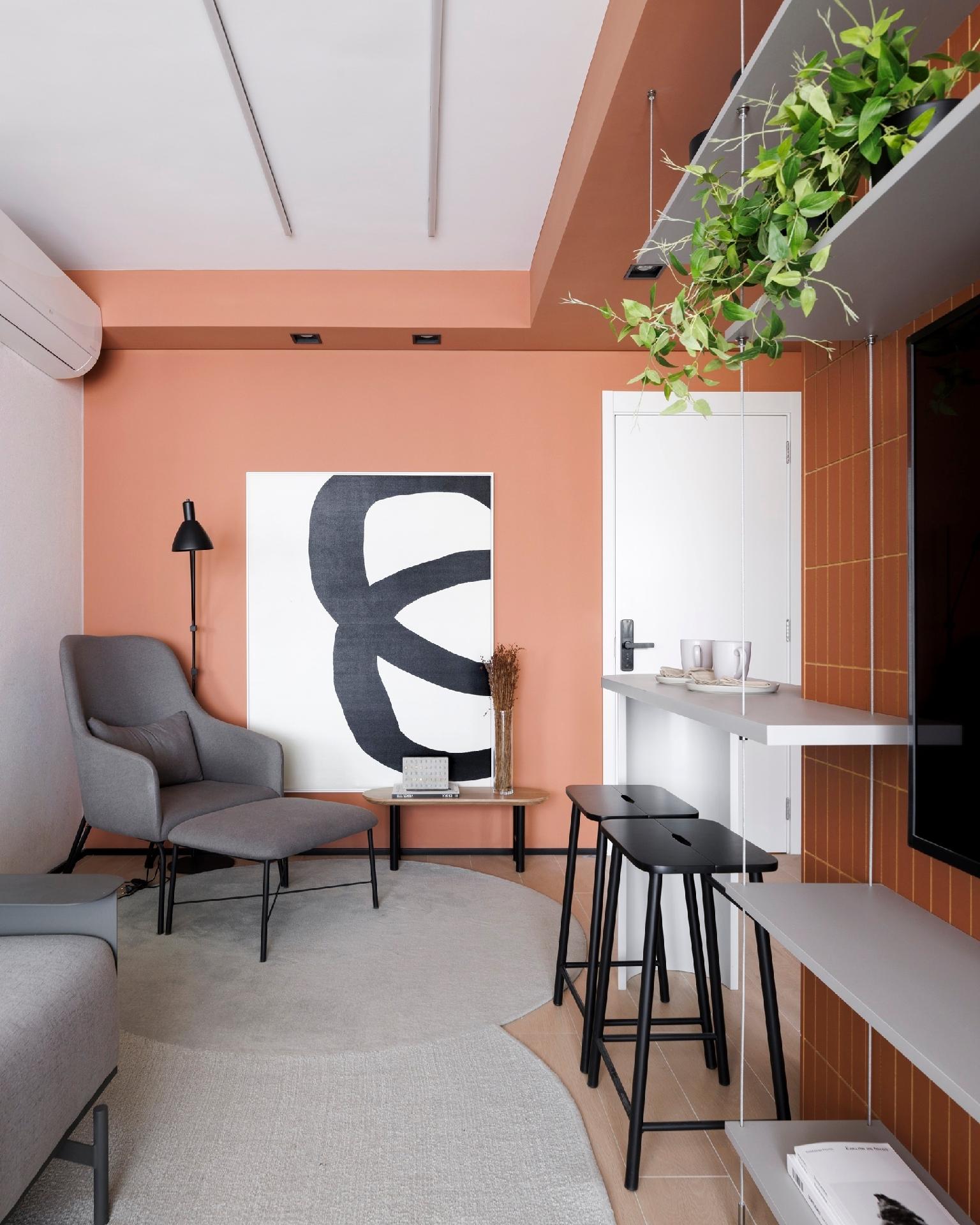 Microespaços - Bohrer - Fellipe Lima/Divulgação