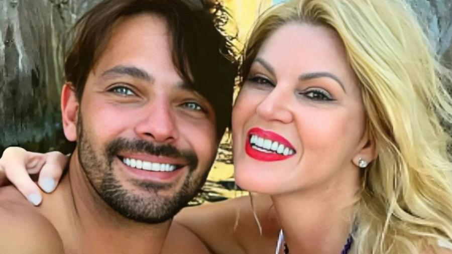 Val Marchiori se divorcia de Thiago Castilho - Reprodução/Instagram