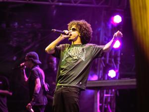Festival Alma tem astros de rap e trap no Riocentro