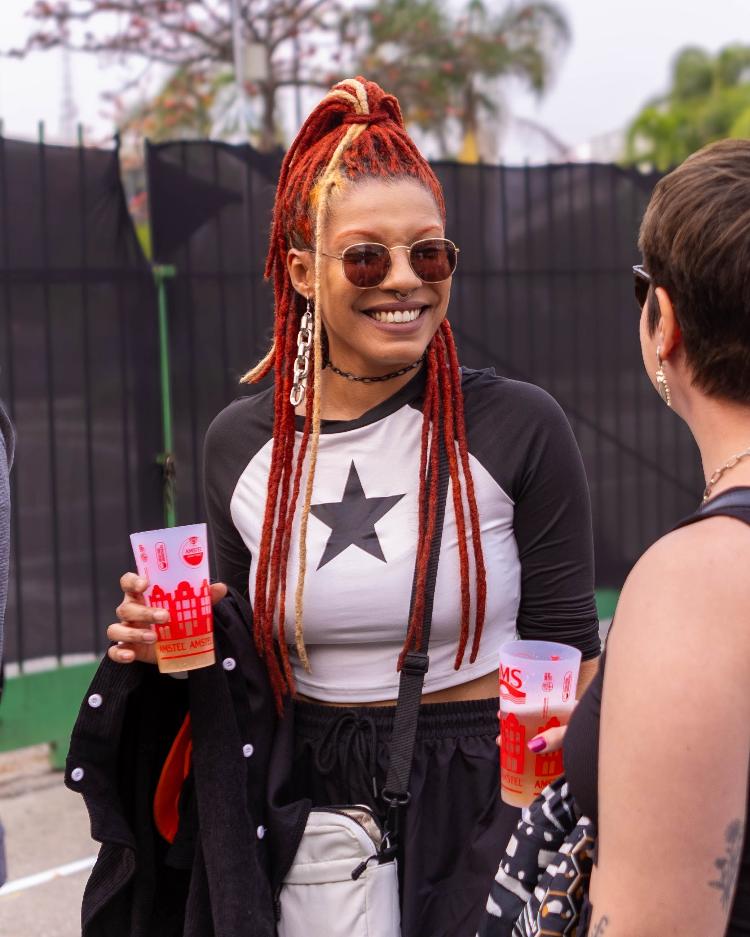 Veja look de quem passou pelos três dias do Coala Festival em São Paulo