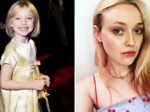 Dakota Fanning relembra situações de quando era criança em Hollywood