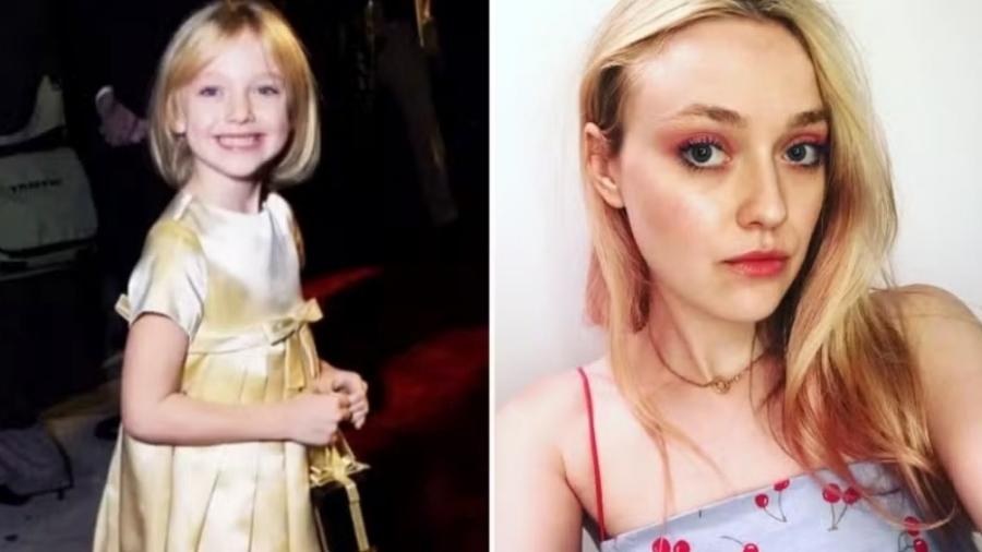 Dakota Fanning relata situações que lidou quando criança