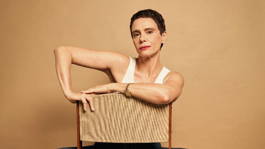 Malu Galli, de Vale Tudo, começou na TV aos 36: 'Tem histórias mais difíceis' Malu Galli, de Vale Tudo, começou na TV aos 36: 'Tem histórias mais difíceis'