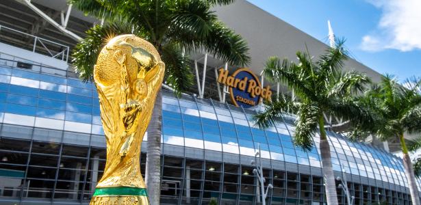 Tênis, F1 e Copa: estádio de Miami vai viver 3 transformações em 4 meses