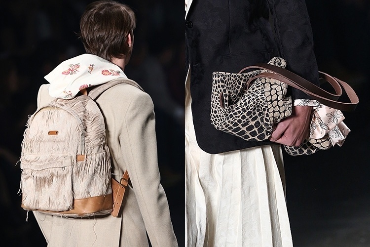 Acessórios SPFW - João Pimenta - Inverno 2016 - Rodrigo Paiva/UOL