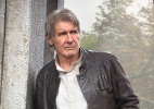 Harrison Ford leiloa jaqueta de Han Solo para ajudar pesquisas de epilepsia - Reprodução/Entertainment Weekly