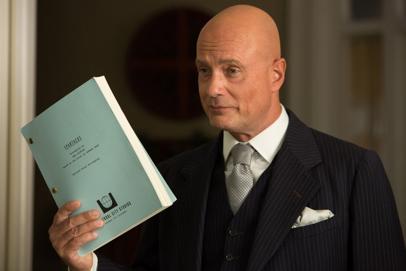 Cena de "Trumbo: Lista Negra" - Divulgação