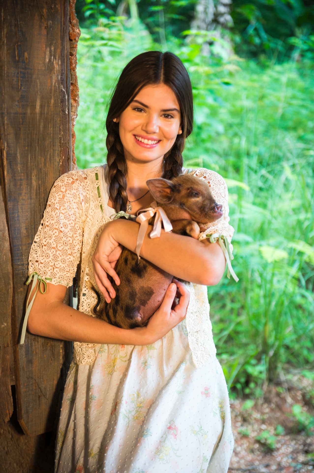 Camila diz que Lili é uma ótima companheira de trabalho: "Ela já incorporou o personagem" - João Miguel Júnior/TV Globo