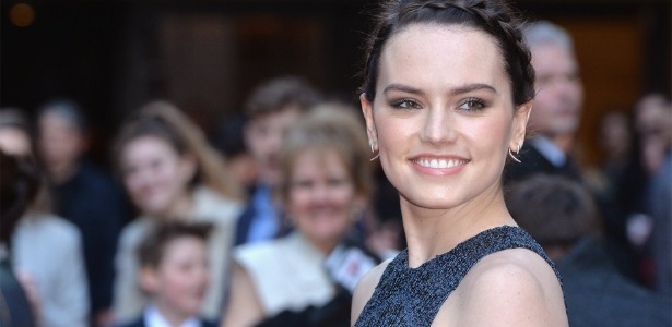 Depois de "Star Wars", a atriz Daisy Ridley está sendo cotada para vários filmes - Getty Images