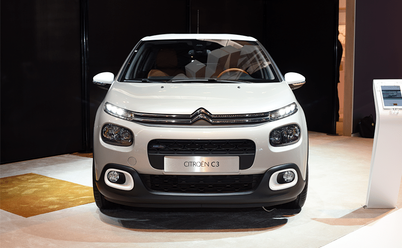 Citroën C3 2017 europeu - Murilo Góes/UOL