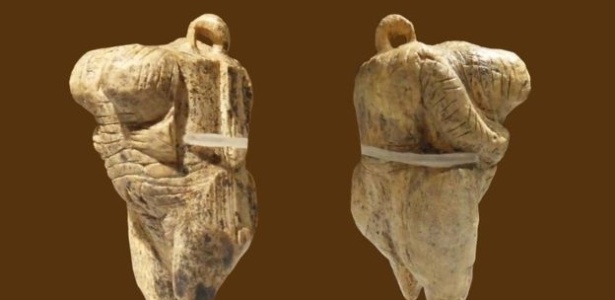 Com mais de 40 mil anos, "Vênus de Hohle Fels" é a obra figurativa mais antiga - Wikipedia - Wikipedia