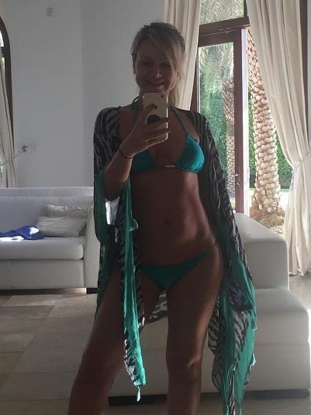 Reprodução/Instagram/@eliana