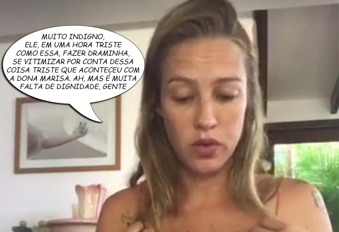 famosos política - Montagem/UOL