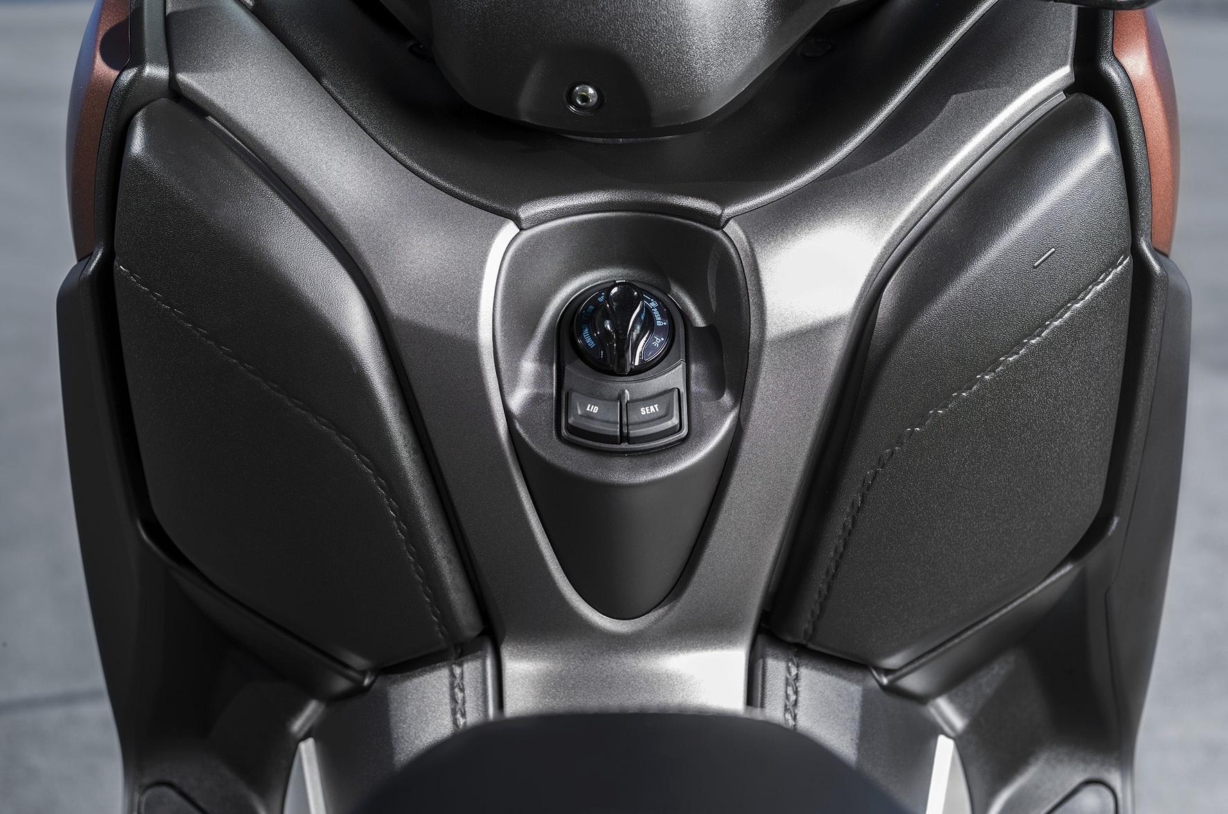 Yamaha X-Max 300 - Divulgação