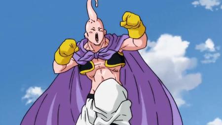 Majin Boo aparece com visual inédito em Dragon Ball Super - 03