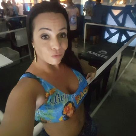 Mariana Soares diz que colocou próteses de silicone com objetivo de entrar no Miss Bumbum 2017: "Gosto de aparecer" - Arquivo pessoal - Arquivo pessoal