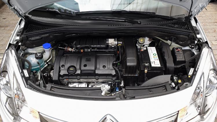 Citroën C3 Seis Marchas - Murilo Góes/UOL - Murilo Góes/UOL