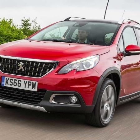 Peugeot 2008 Peugeot 2008