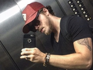 O ator Pedro Malta em uma de fotos postadas no Instagram - Reprodução/Instagram  - Reprodução/Instagram 