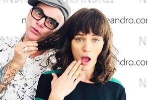 Neandro Ferreira e Bianca Bin - Reprodução/Instagram - Reprodução/Instagram