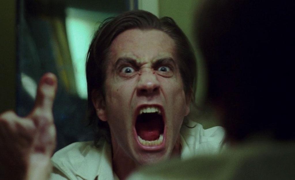 Jake Gyllenhaal em cena de "O Abutre" (2014) - Divulgação