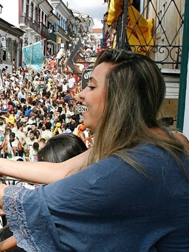 Rio Parada Funk reúne milhares de pessoas em 8 horas de bailes no  Sambódromo, Rio de Janeiro