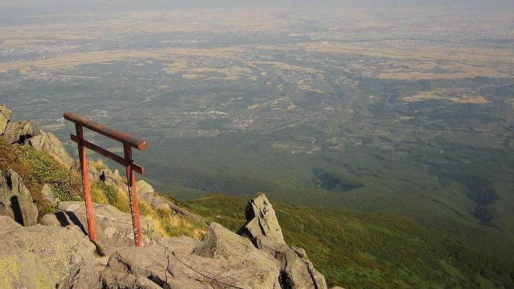 Shingo fica em Aomori, uma região com paisagens remotas no norte do Japão - Douglaspperkins/Creative Commons - Douglaspperkins/Creative Commons