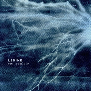 Capa do álbum "Lenine em Trânsito" - Divulgação - Divulgação