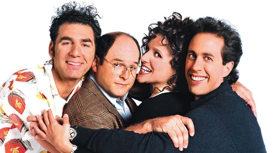Imagem de "Seinfeld", que exibiu seu último episódio o dia 14 de maio de 1998 - Divulgação