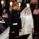 principe harry e meghan markle no altar - Dominic Lipinski/Reuters