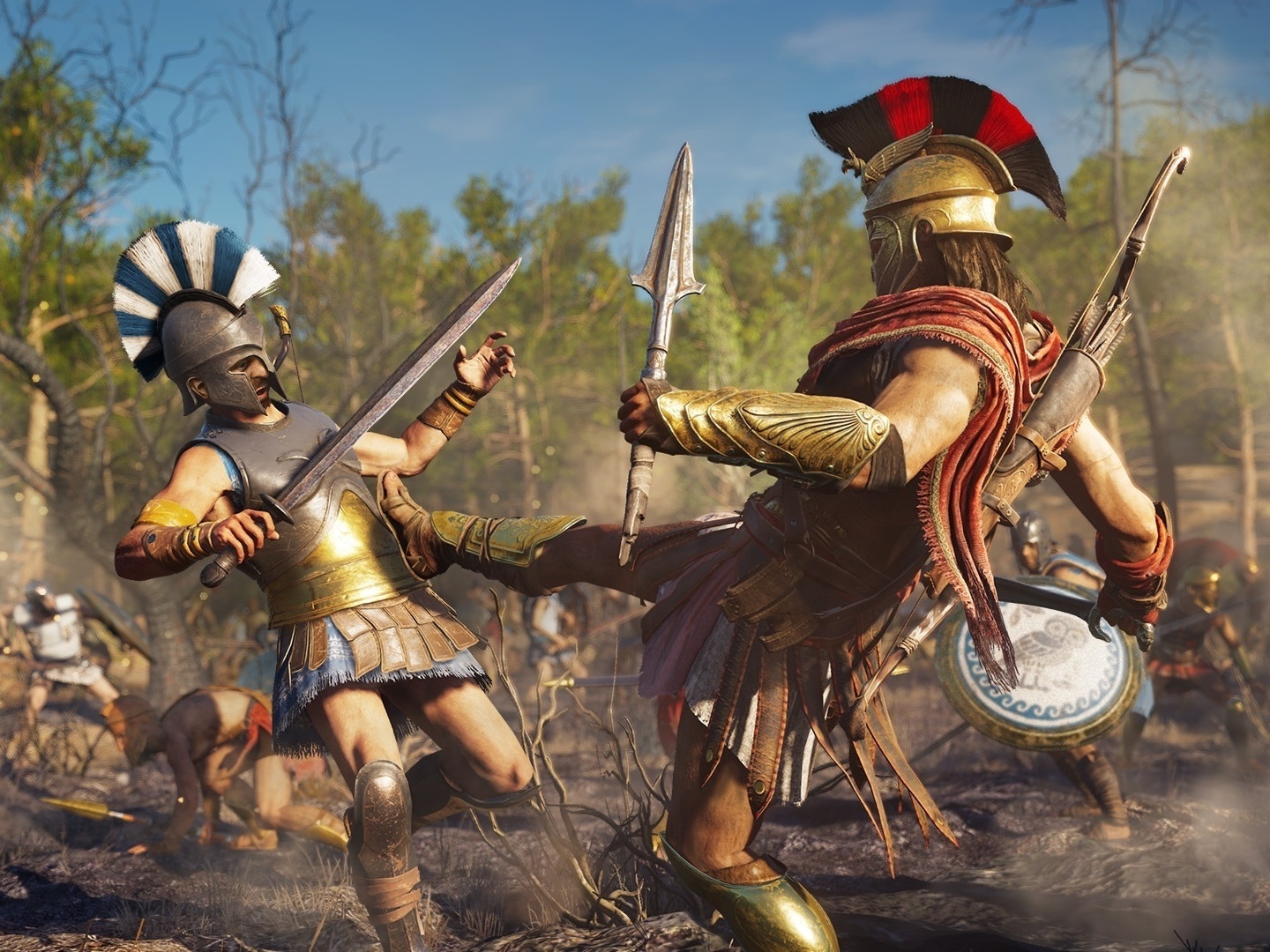 Assassin's Creed: Odyssey - Ubisoft anuncia requisitos para PC