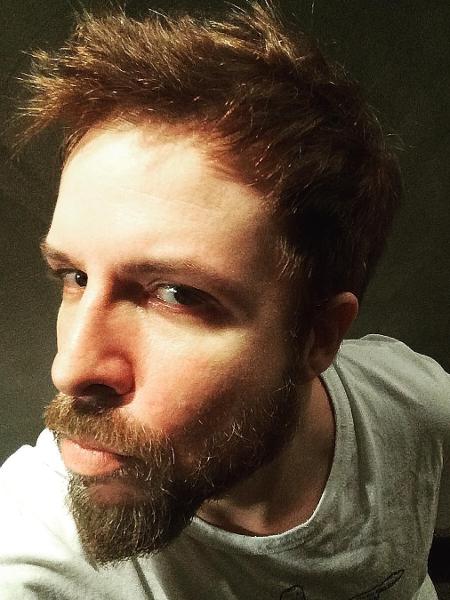 O ator e dublador Matheus Porto - Reprodução/Instagram/mahspo - Reprodução/Instagram/mahspo